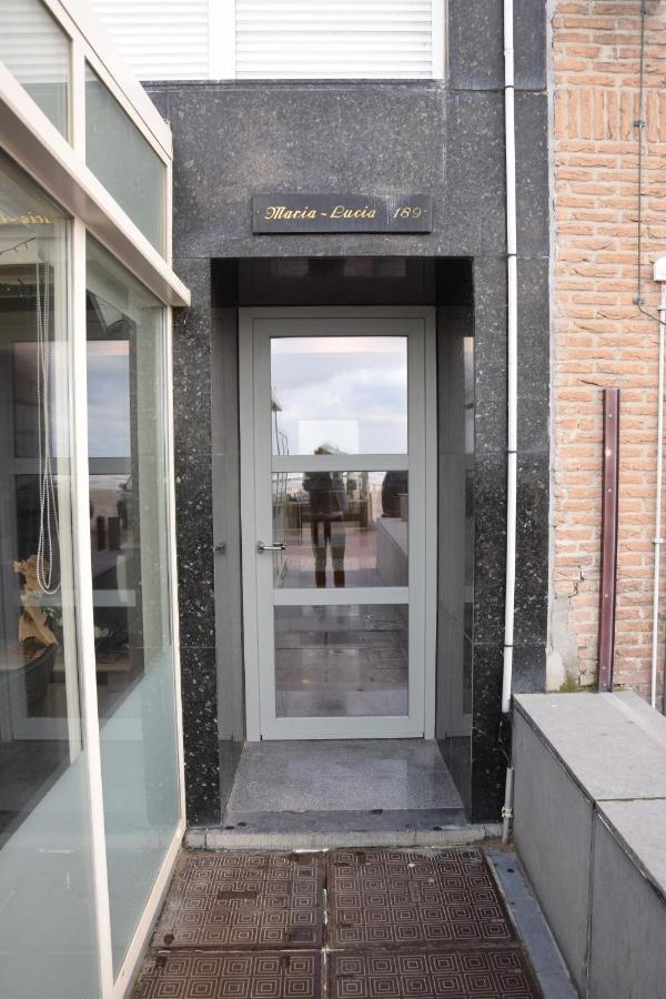 Appartement Lucia, 8ste verdieping Blankenberge Buitenkant foto