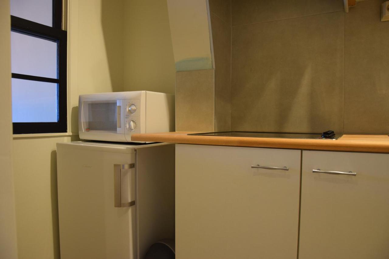 Appartement Lucia, 8ste verdieping Blankenberge Buitenkant foto