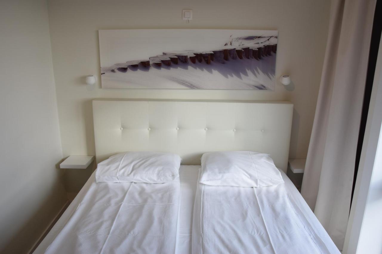 Appartement Lucia, 8ste verdieping Blankenberge Buitenkant foto