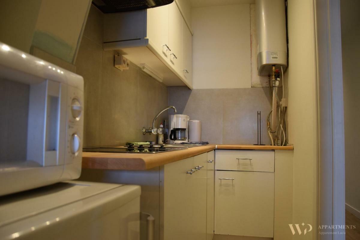 Appartement Lucia, 8ste verdieping Blankenberge Buitenkant foto